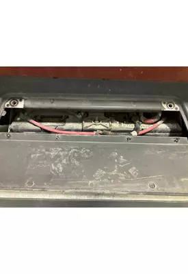 International LT Battery Box