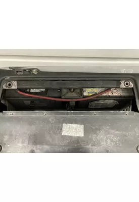 International LT Battery Box