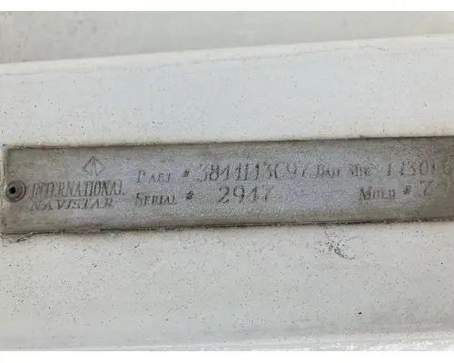 International LT Body, Misc. Parts