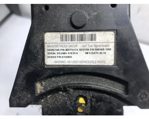 International LT Body, Misc. Parts