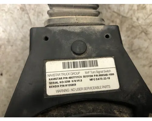 International LT Body, Misc. Parts