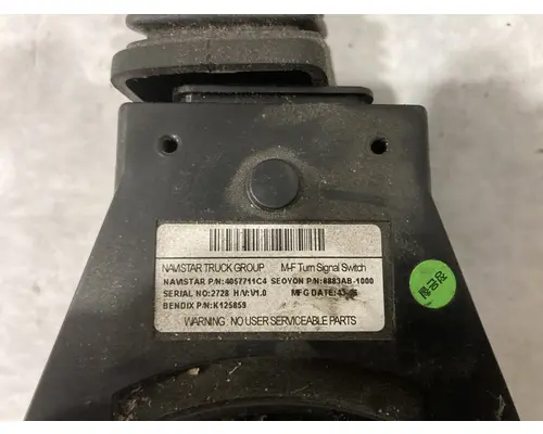 International LT Body, Misc. Parts