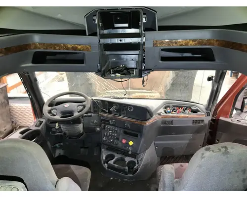 International LT Cab Assembly