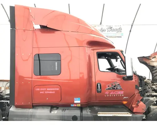 International LT Cab Assembly