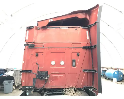 International LT Cab Assembly