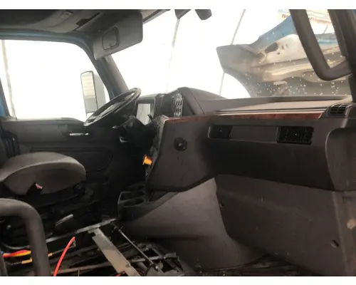 International LT Cab Assembly