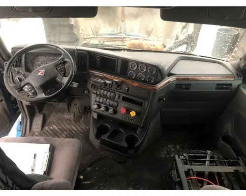 International LT Cab Assembly