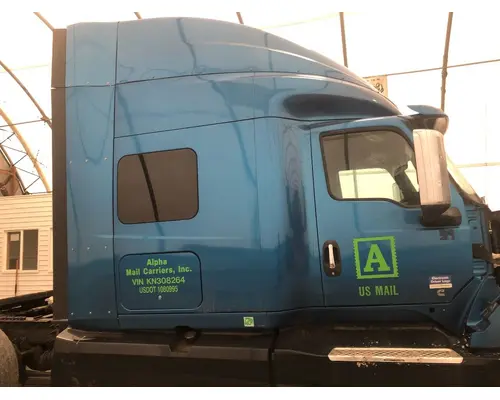 International LT Cab Assembly