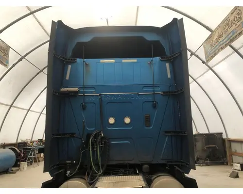 International LT Cab Assembly