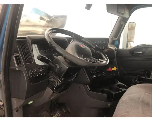 International LT Cab Assembly