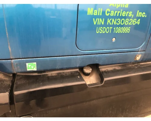 International LT Cab Assembly
