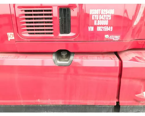 International LT Cab Assembly