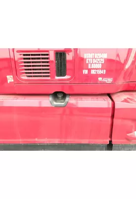 International LT Cab Assembly