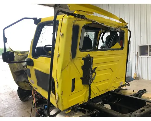 International LT Cab Assembly