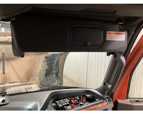 International LT Cab Misc. Interior Parts