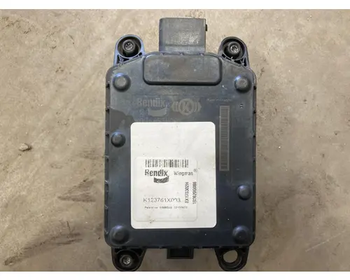 International LT Collision Avoidance