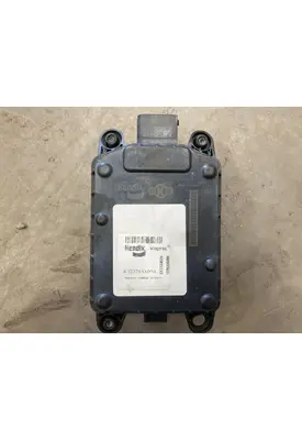 International LT Collision Avoidance