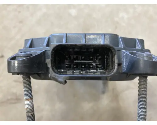 International LT Collision Avoidance