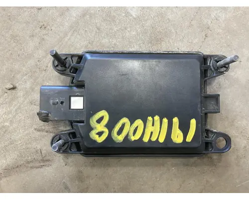 International LT Collision Avoidance