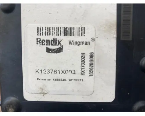 International LT Collision Avoidance