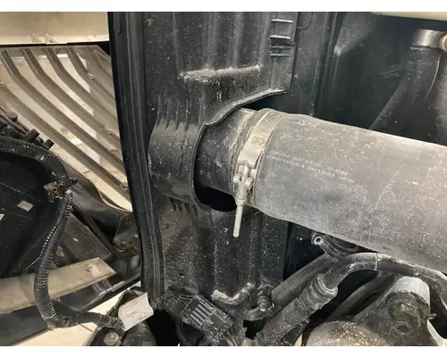 International LT Cooling Assembly. (Rad., Cond., ATAAC)
