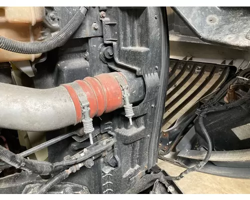 International LT Cooling Assembly. (Rad., Cond., ATAAC)