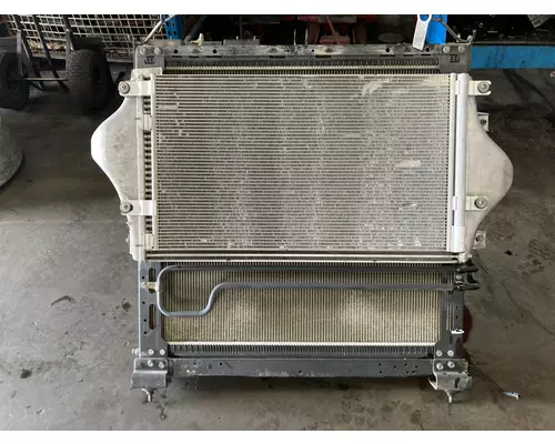 International LT Cooling Assy. (Rad., Cond., ATAAC)