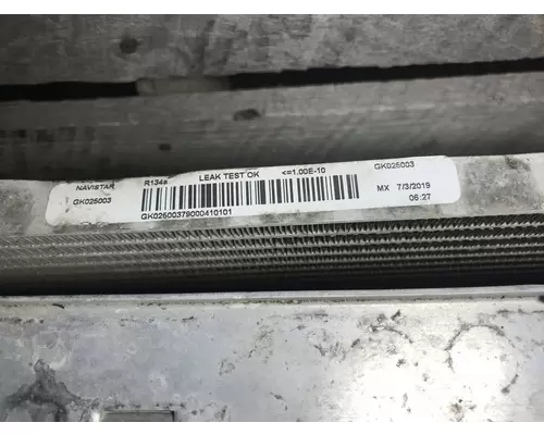 International LT Cooling Assy. (Rad., Cond., ATAAC)