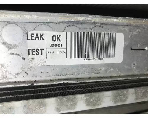 International LT Cooling Assy. (Rad., Cond., ATAAC)