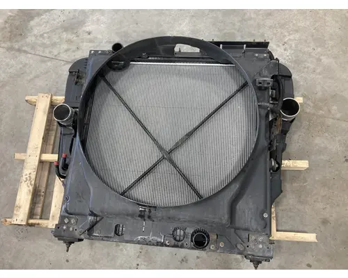 International LT Cooling Assy. (Rad., Cond., ATAAC)