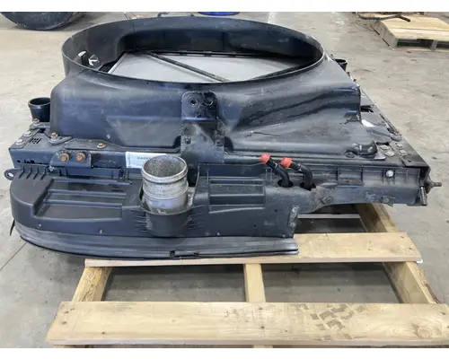 International LT Cooling Assy. (Rad., Cond., ATAAC)