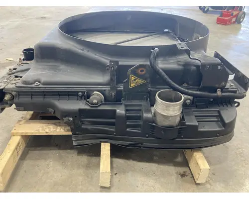 International LT Cooling Assy. (Rad., Cond., ATAAC)