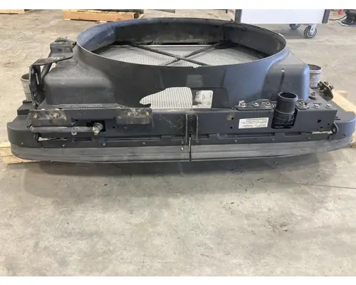 International LT Cooling Assy. (Rad., Cond., ATAAC)