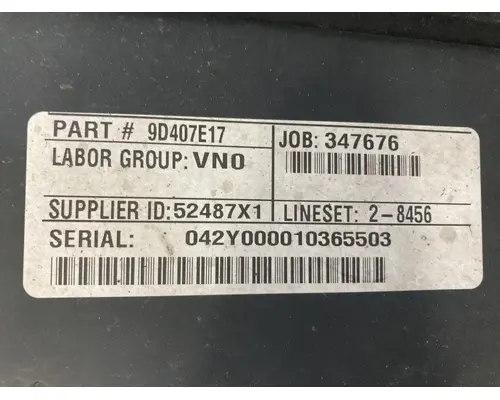 International LT Cooling Assy. (Rad., Cond., ATAAC)