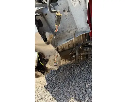 International LT DPF (Diesel Particulate Filter)