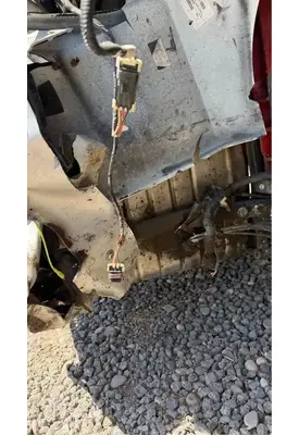 International LT DPF (Diesel Particulate Filter)