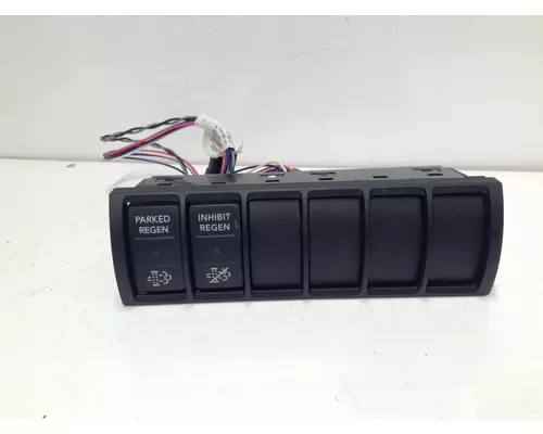 International LT Dash Assembly