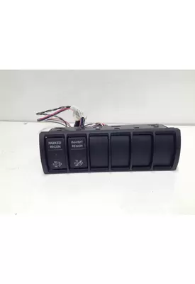 International LT Dash Assembly