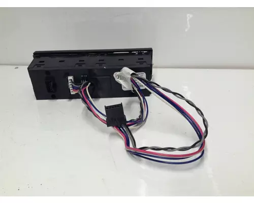 International LT Dash Assembly