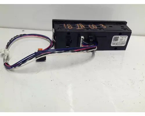 International LT Dash Assembly