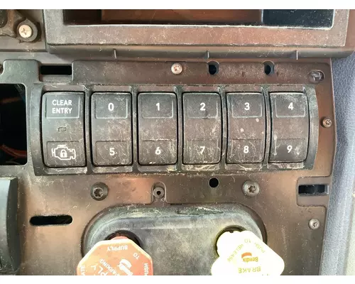 International LT Dash Assembly