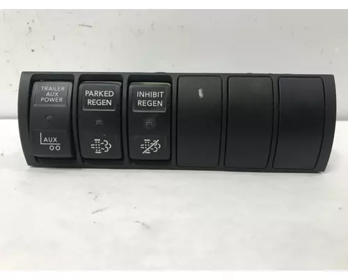 International LT Dash Assembly