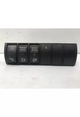 International LT Dash Assembly
