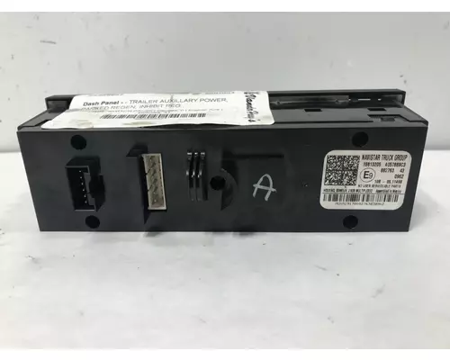 International LT Dash Assembly