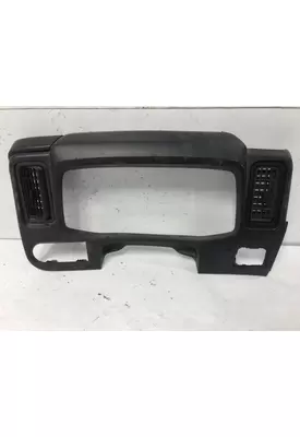 International LT Dash Assembly