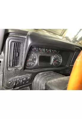International LT Dash Assembly