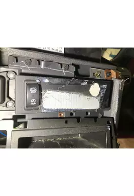 International LT Dash Assembly