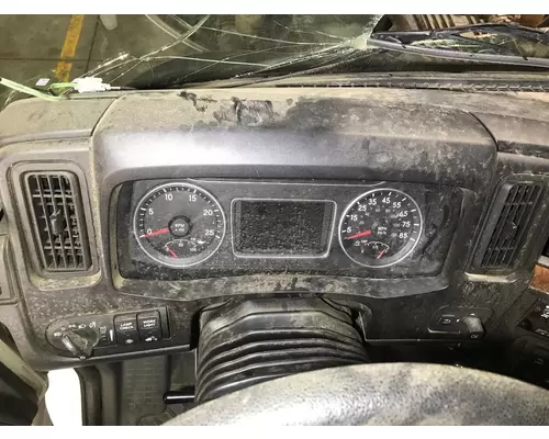 International LT Dash Assembly