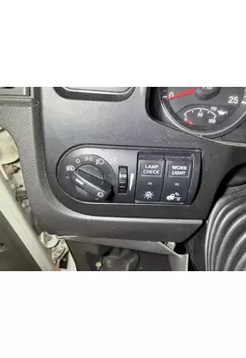 International LT Dash Assembly