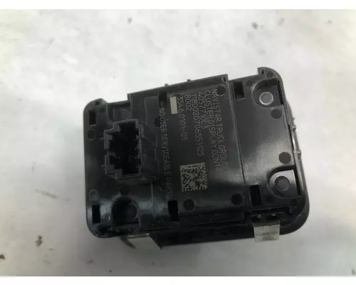 International LT Dash Assembly